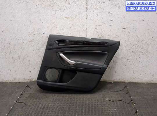Обшивка салона на Ford Mondeo IV