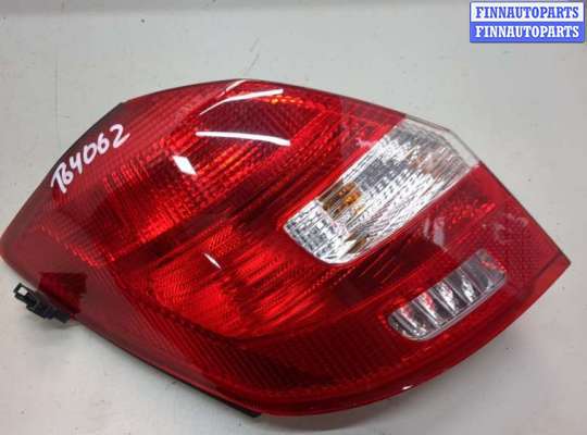 Купить Фонарь (задний) на Skoda Fabia 2007-2014 Фонарь (задний) SK537917 на Skoda Fabia 2007-2014