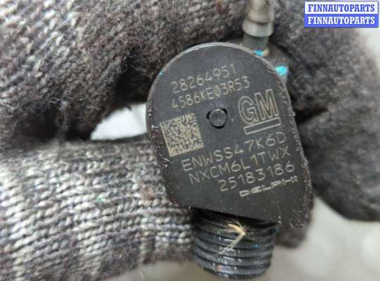 купить Форсунка топливная на Opel Antara 2006-2015