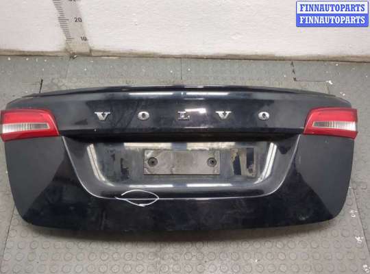 купить Крышка (дверь) багажника на Volvo S60 2010-2018