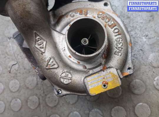 купить Турбина на Renault Scenic 2003-2009