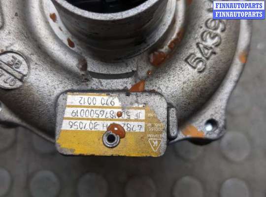 купить Турбина на Renault Scenic 2003-2009