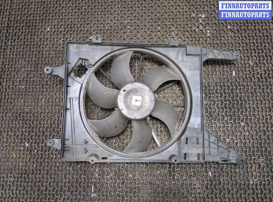 купить Вентилятор радиатора на Renault Megane 1996-2002