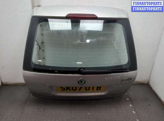 купить Подсветка номера на Skoda Octavia (A5) 2004-2013