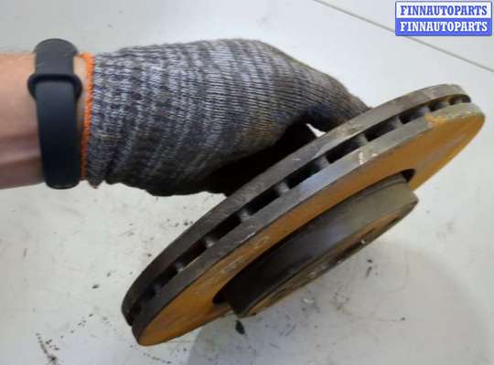 купить Диск тормозной на Renault Scenic 2003-2009