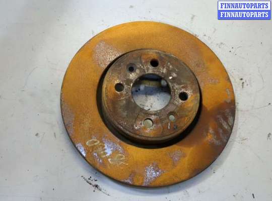 купить Диск тормозной на Renault Scenic 2003-2009