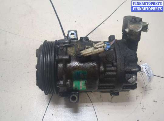 Компрессор кондиционера на Opel Vectra C