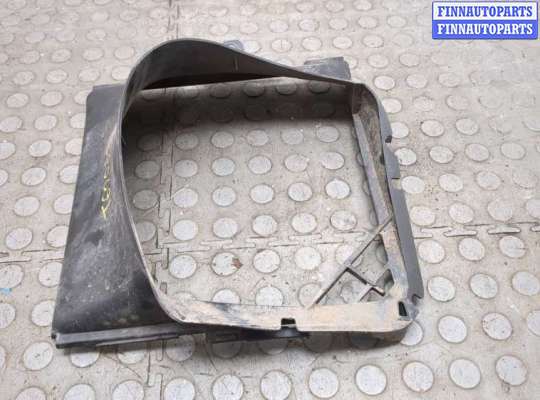 купить Воздуховод на Volkswagen Touareg 2006-2010