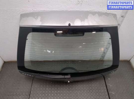 купить Крышка (дверь) багажника на Opel Corsa C 2000-2006