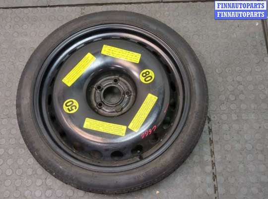 купить Колесо запасное (таблетка) на Audi A6 (C7) 2011-2018