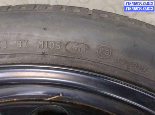 купить Колесо запасное (таблетка) на Audi A6 (C7) 2011-2018