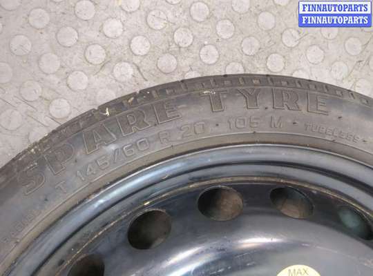 купить Колесо запасное (таблетка) на Audi A6 (C7) 2011-2018