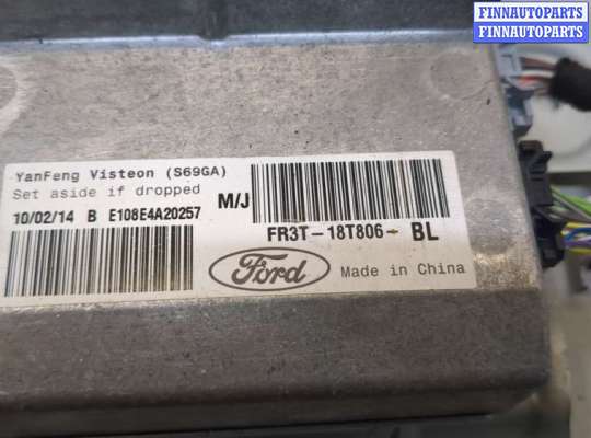 купить Усилитель звука на Ford Mustang 2014-2017