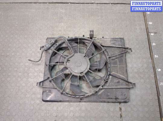 Вентилятор радиатора KA583049 на KIA Ceed 2007-2012