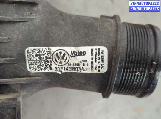 купить Радиатор интеркулера на Volkswagen Atlas 2017-2025