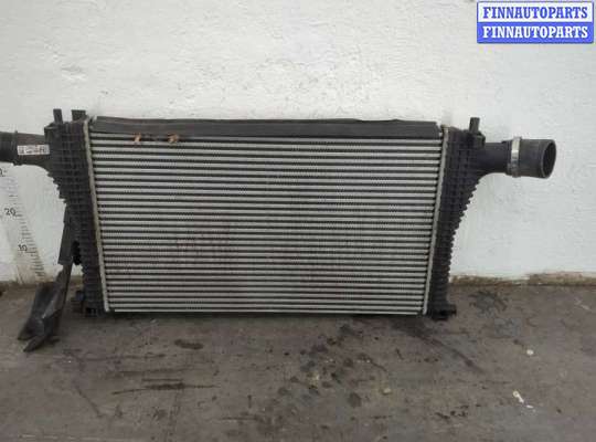 Радиатор интеркулера VG2678304 на Volkswagen Atlas 2017-2025