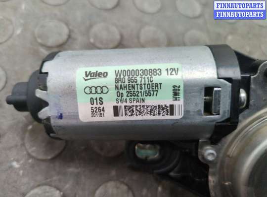 купить Двигатель стеклоочистителя (моторчик дворников) задний на Audi Q5 2008-2017