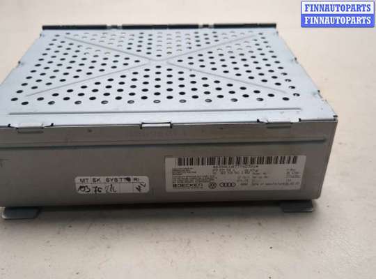 Блок управления радиоприемником AU1695014 на Audi A6 (C6) 2004-2011