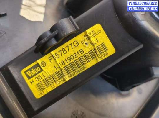 купить Двигатель отопителя (моторчик печки) на Volkswagen Golf 4 1997-2005