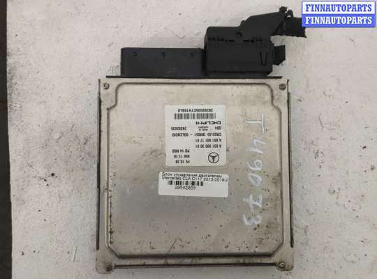 купить Блок управления двигателем на Mercedes CLA C117 2013-2019