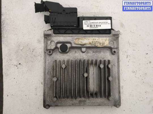 купить Блок управления двигателем на Mercedes CLA C117 2013-2019