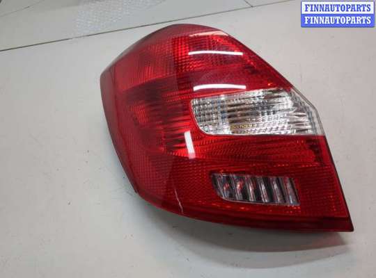 Фонарь (задний) SK529654 на Skoda Fabia 2007-2014