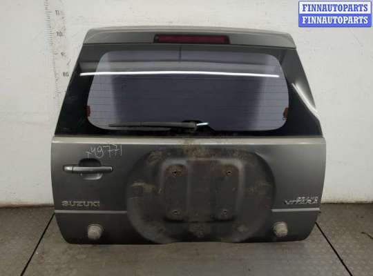 купить Двигатель стеклоочистителя (моторчик дворников) задний на Suzuki Grand Vitara 2005-2016