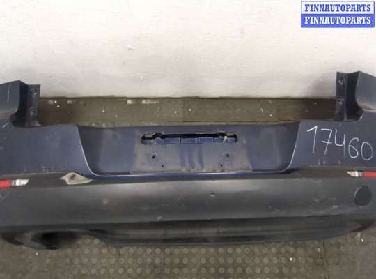 купить Бампер на Volkswagen Tiguan 2011-2016