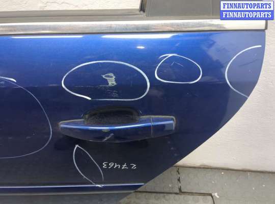 Дверь боковая на Opel Vectra C