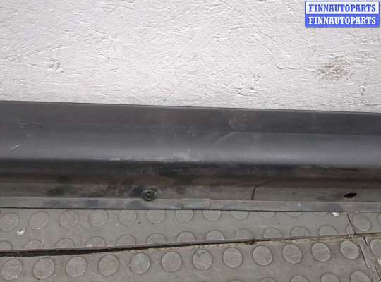 купить Накладка на порог на Opel Antara 2006-2015