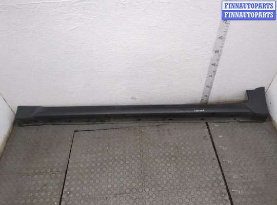 купить Накладка на порог на Opel Antara 2006-2015