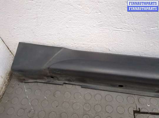 купить Накладка на порог на Opel Antara 2006-2015