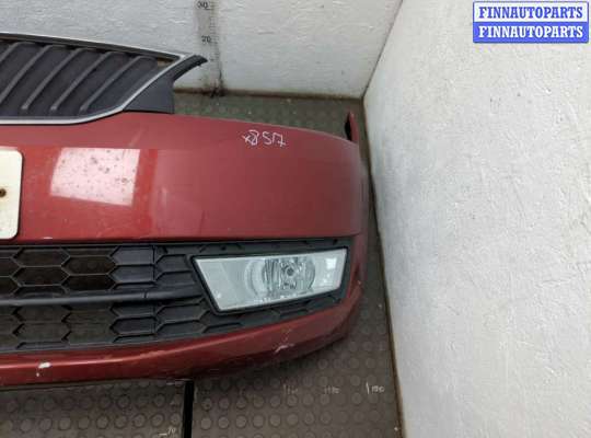 купить Бампер на Skoda Rapid 2012-2020