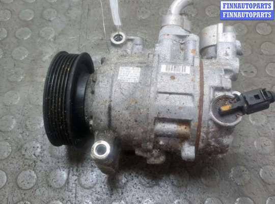 Компрессор кондиционера SK543023 на Skoda Octavia (A5) 2004-2013