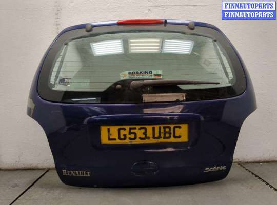 Крышка (дверь) багажника RN1524679 на Renault Scenic 1996-2002