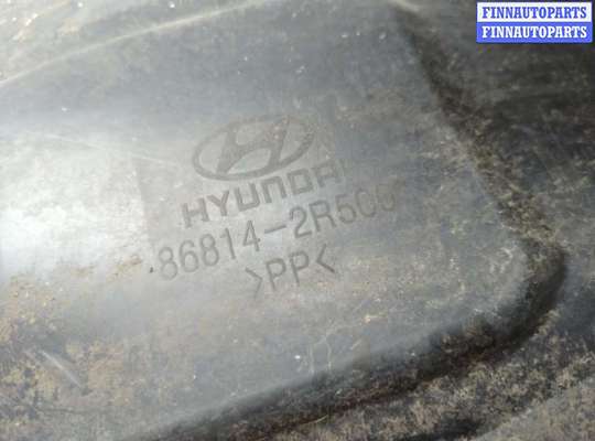 купить Защита арок (подкрылок) на Hyundai i30 2007-2012