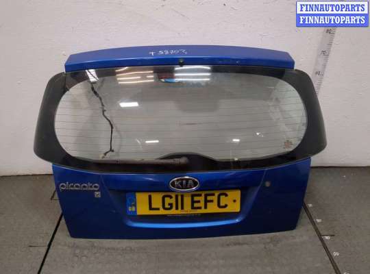 Стекло заднее KA594017 на KIA Picanto 2004-2011