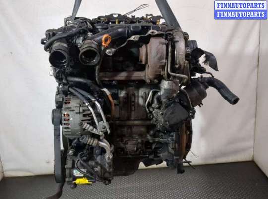 купить Двигатель (ДВС) на Citroen C4 Grand Picasso 2006-2013