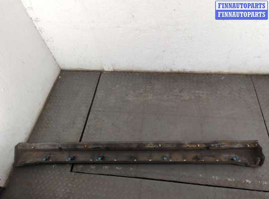 купить Накладка на порог на Peugeot 4007 2007-2012