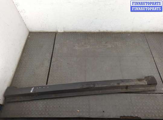 купить Накладка на порог на Peugeot 4007 2007-2012