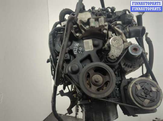 купить Двигатель (ДВС) на Volvo C30 2006-2013