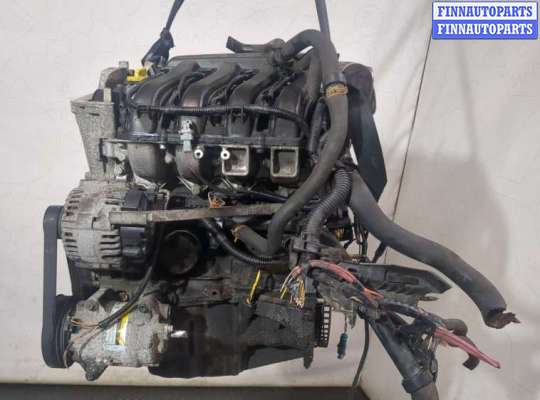 купить Двигатель (ДВС) на Renault Megane 2 2002-2009