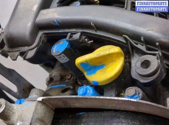 купить Двигатель (ДВС) на Renault Megane 2 2002-2009