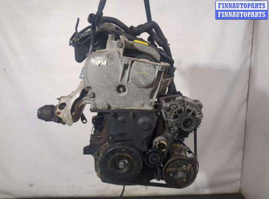 купить Двигатель (ДВС) на Renault Megane 2 2002-2009