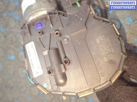 Моторчик дворников (стеклоочистителя) на Volkswagen Touareg II (7P)