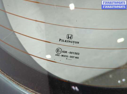 купить Крышка (дверь) багажника на Honda Civic 2005-2012
