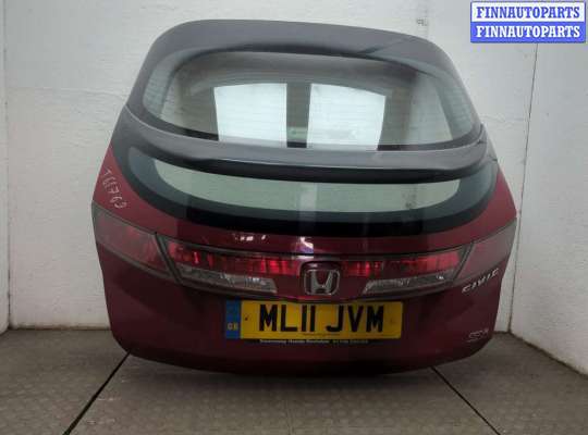 купить Крышка (дверь) багажника на Honda Civic 2005-2012