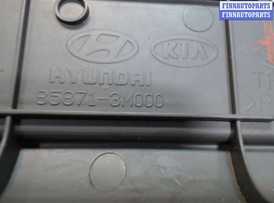 купить Накладка на порог на Hyundai Genesis 2008-2013