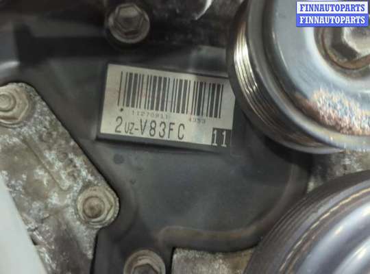 купить Двигатель (ДВС) на Toyota Sequoia 2000-2008