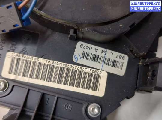 купить Переключатель поворотов и дворников (стрекоза) на Renault Megane 2 2002-2009